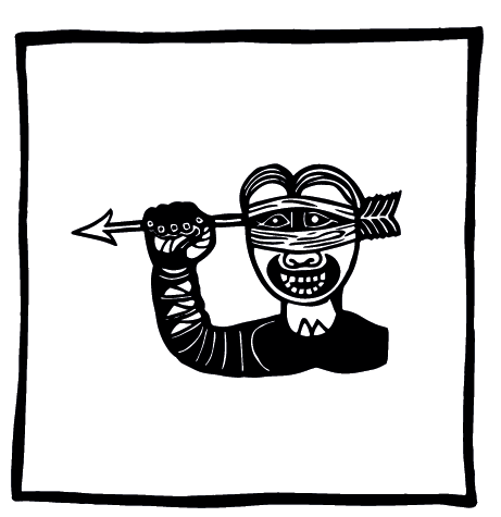 Brick House Design Greeting Cards