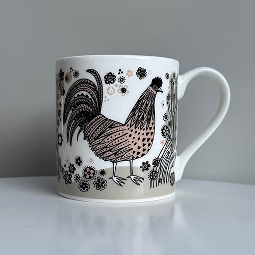 Bantam Mug