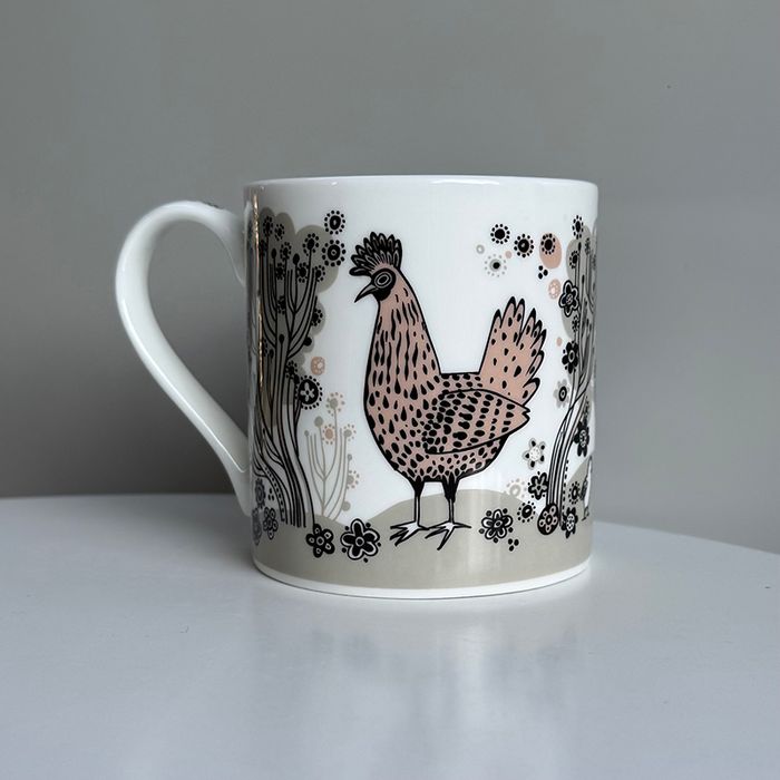 Bantam Mug