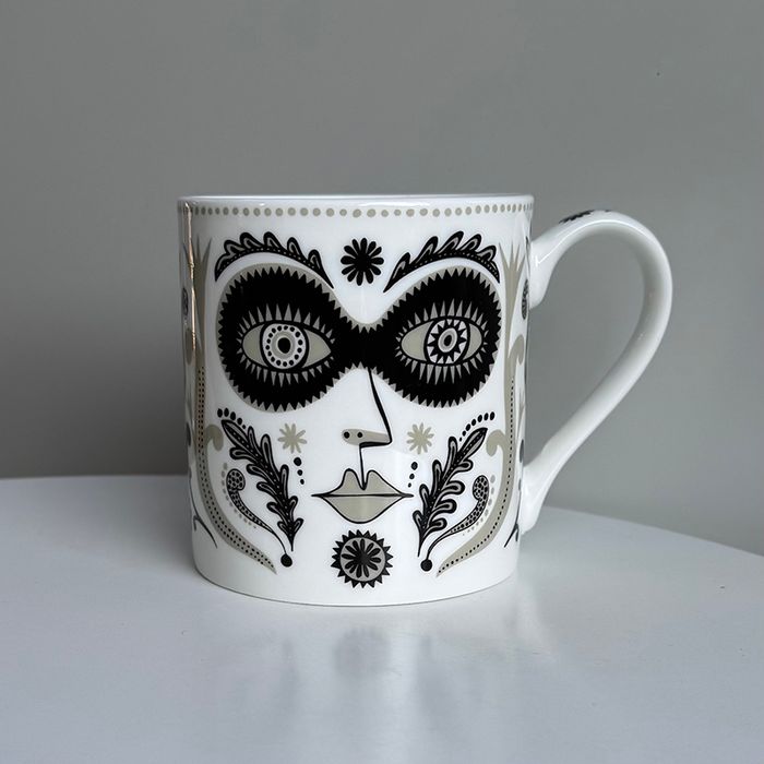 Masquerade Mug