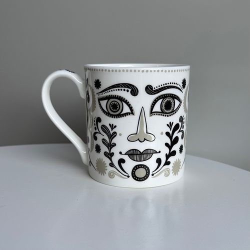 Masquerade Mug