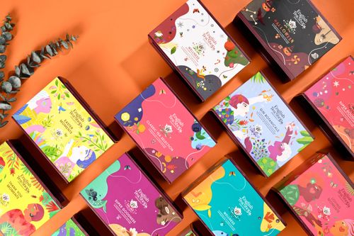 Exclusive Pyramid Collection