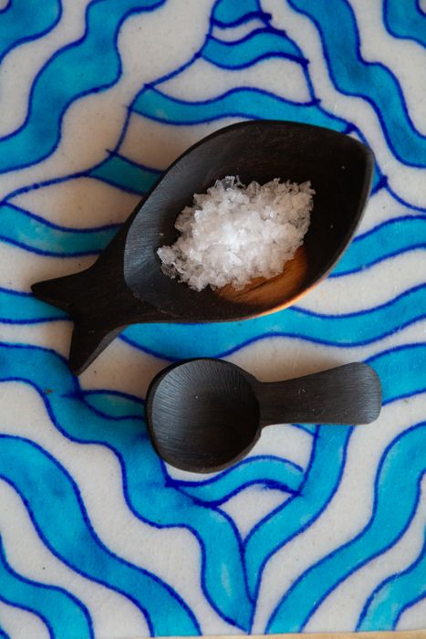 Hand Carved Wooden Utensils