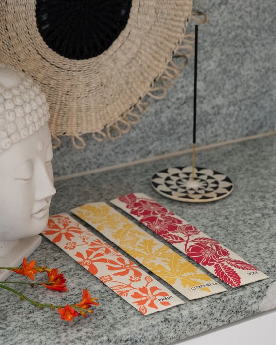 Luxury Fair Trade Incense