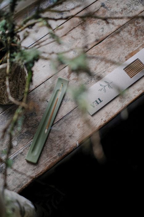 Botanical Green Range