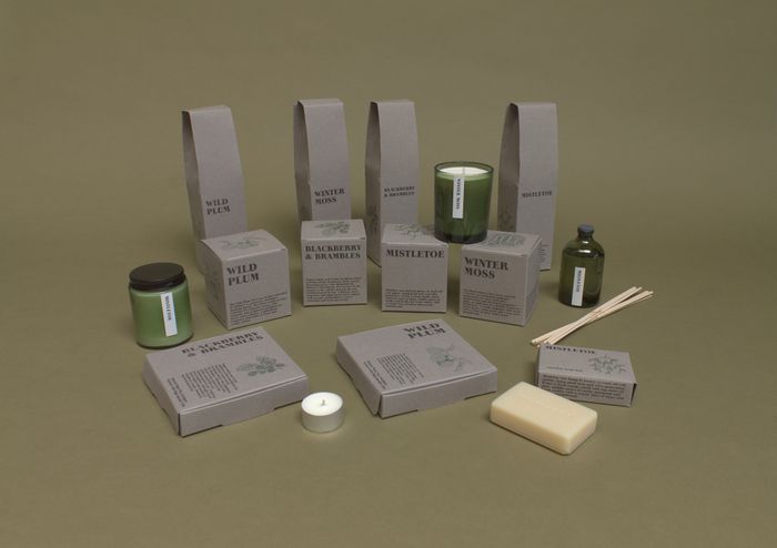 Botanical Green Range - new fragrances