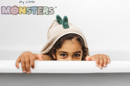 NEW brand for 2026 - My Little Monsters