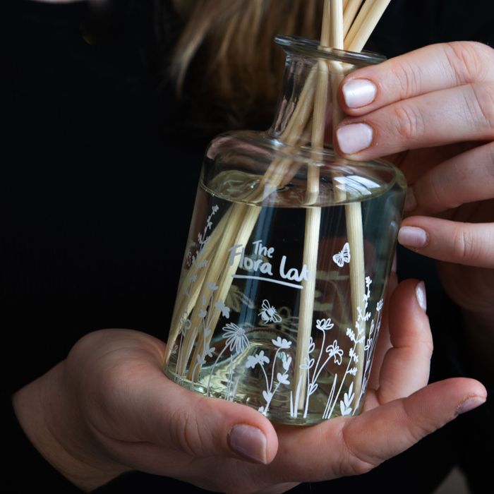 Hand Poured Room Diffusers