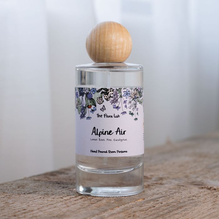 Hand Poured Room Perfumes