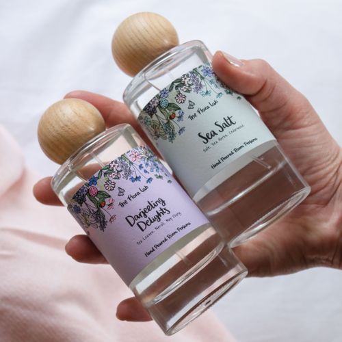 Hand Poured Room Perfumes