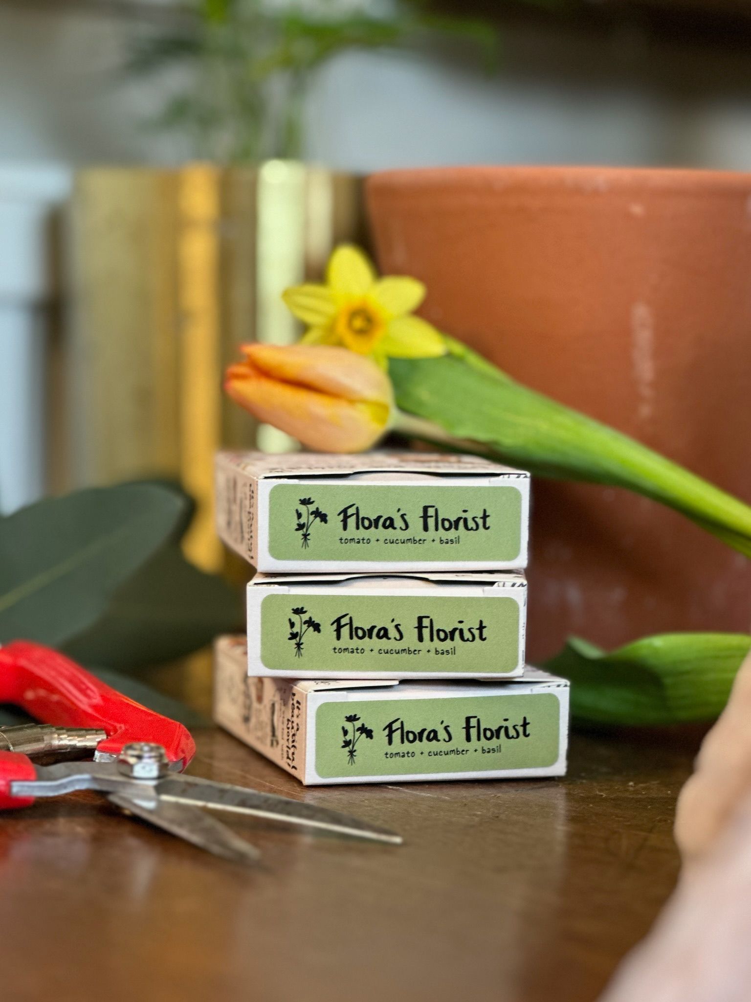 Hand Poured Botanical Wax Melts