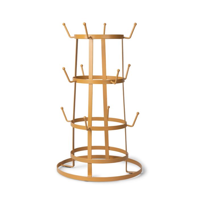 NEW! Metal Mug Trees