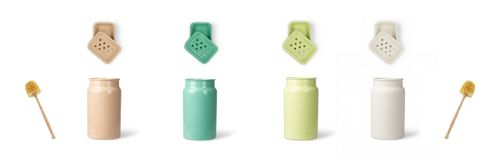 NEW! Enamelware Collection