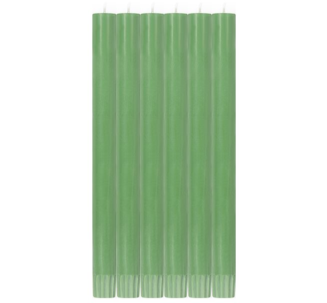 NEW! Solid Candles - 12 New Colours in an array of pack styles