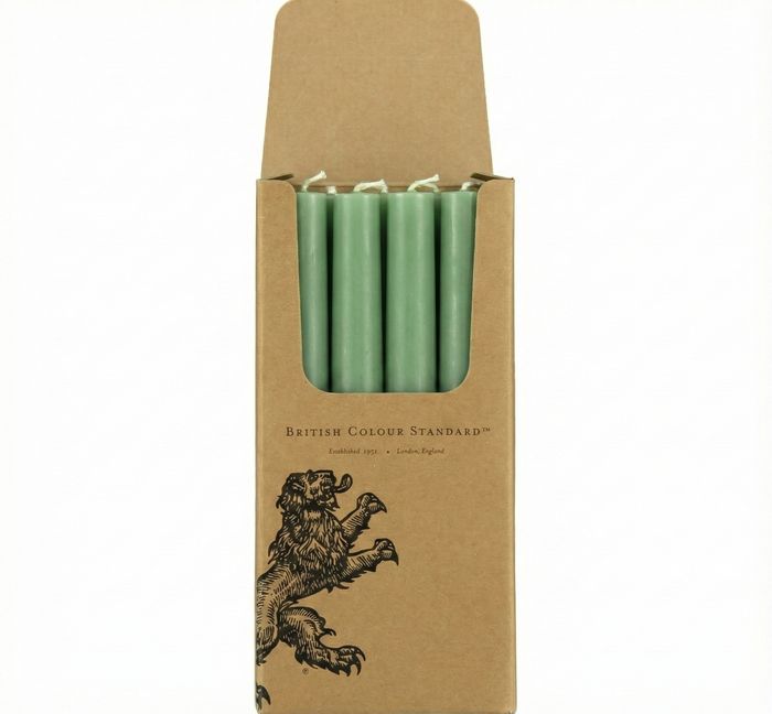 NEW! Solid Candles - 12 New Colours in an array of pack styles