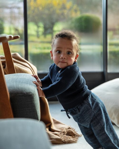 Gosling Pant | Denim