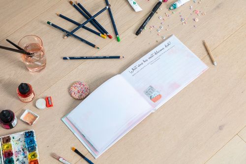 Creative Kids do -book