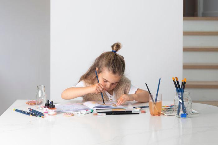 Creative Kids do -book