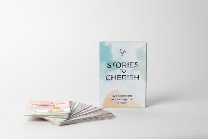 Give the Gift of Stories - Life