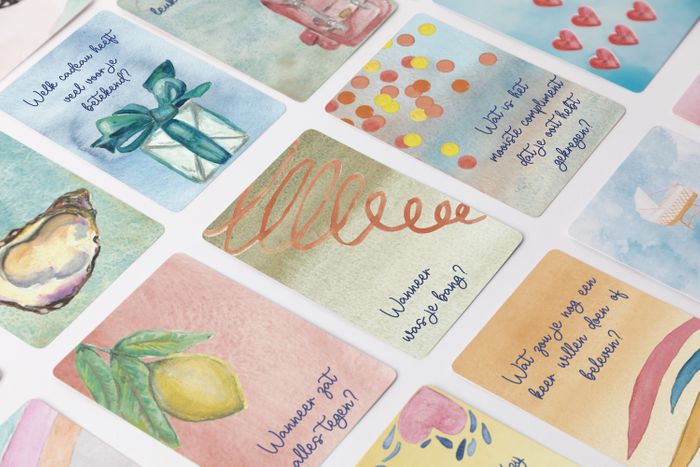 Give the Gift of Stories - Life