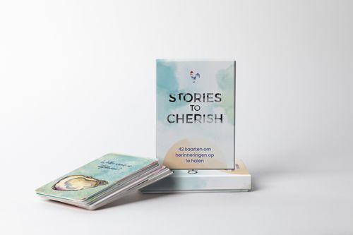 Give the Gift of Stories - Life