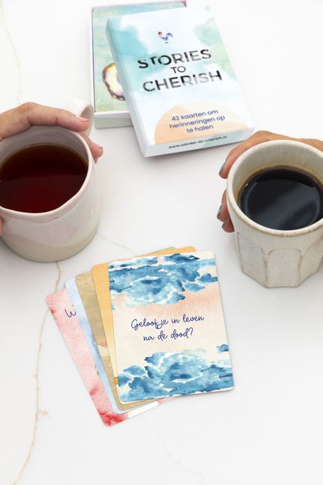 Give the Gift of Stories - Life