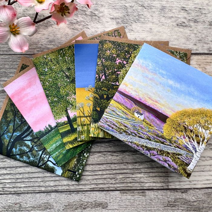 Mini Greeting Card Collections