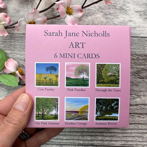 Mini Greeting Card Collections