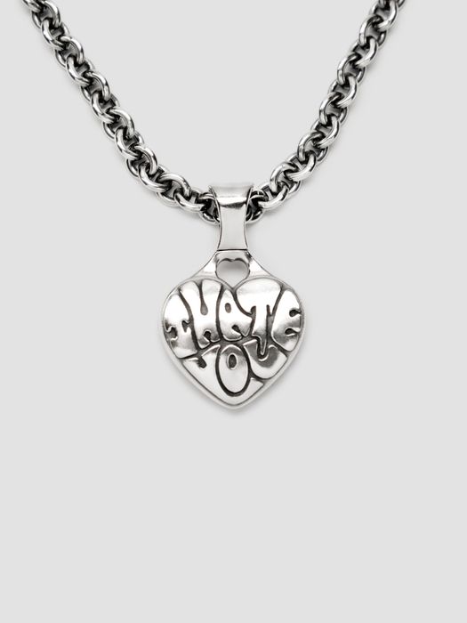 I LOVE YOU, I HATE YOU