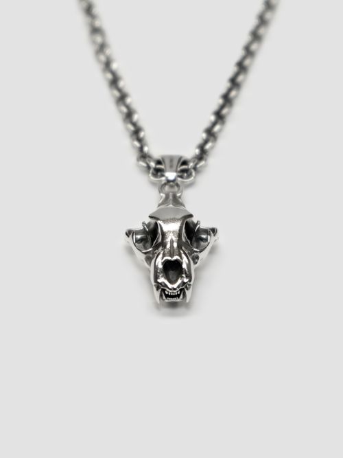 Lion Skull Pendant