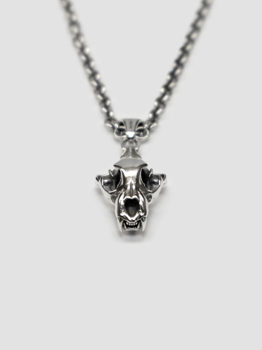 Lion Skull Pendant