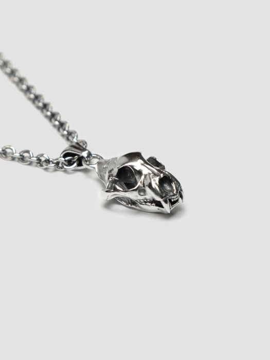 Lion Skull Pendant