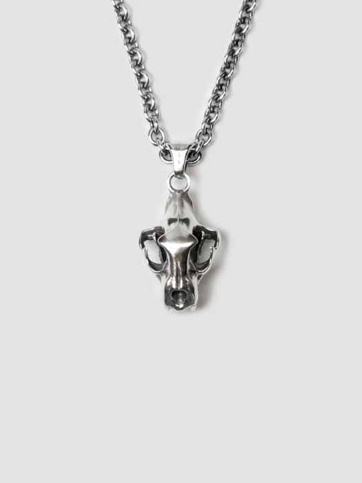 Lion Skull Pendant