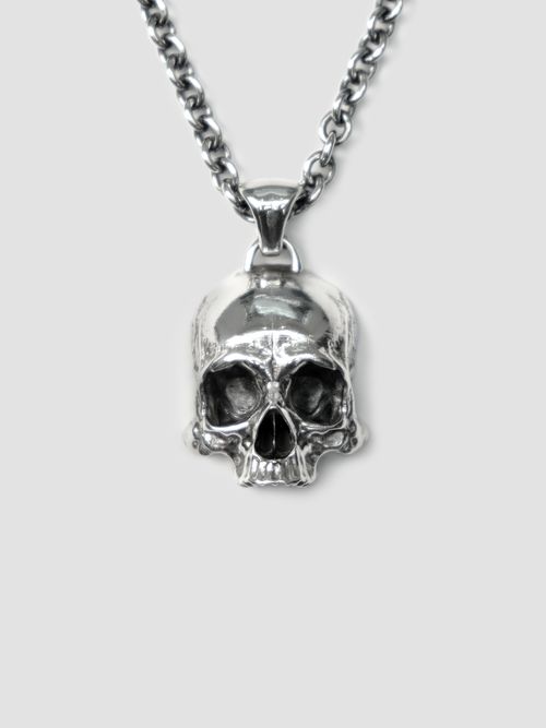 Eternal Skull Pendant