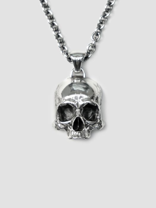 Eternal Skull Pendant
