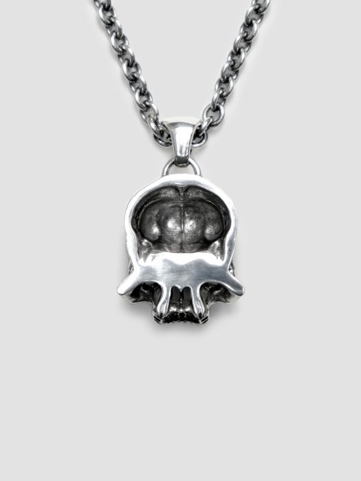 Eternal Skull Pendant