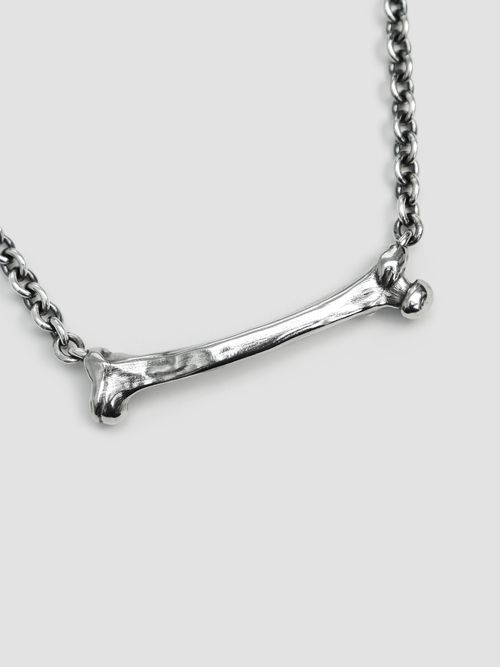 Bare-Bones Neck Chain