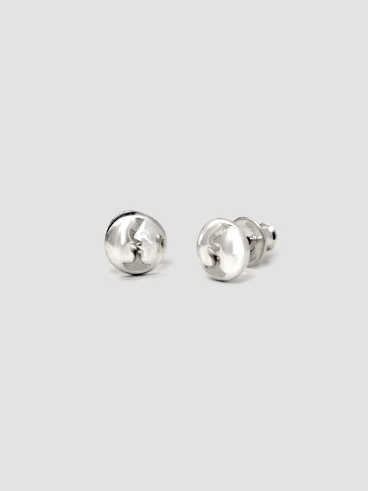 The Lost Kiss Ear Studs