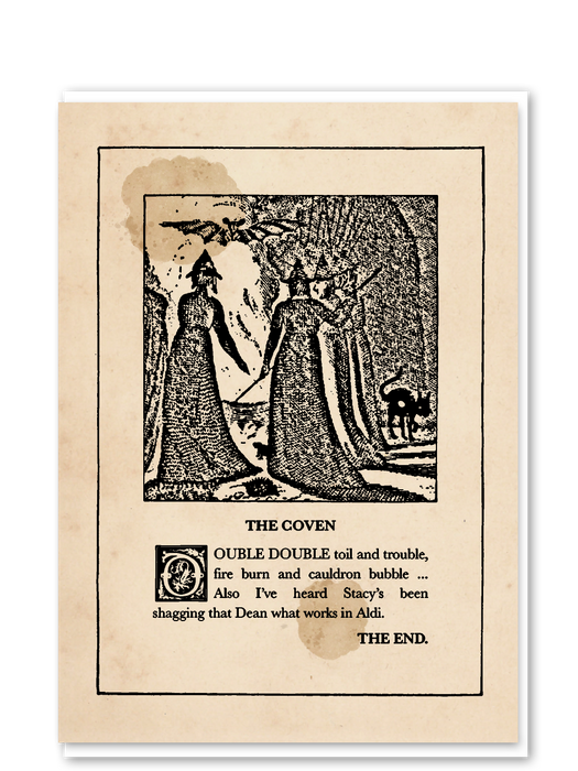 Arseholes' Fables