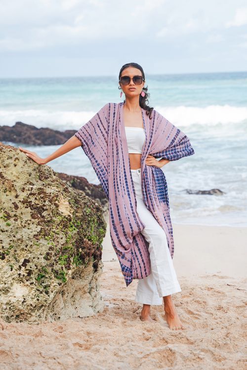 Tie Dye Kaftan