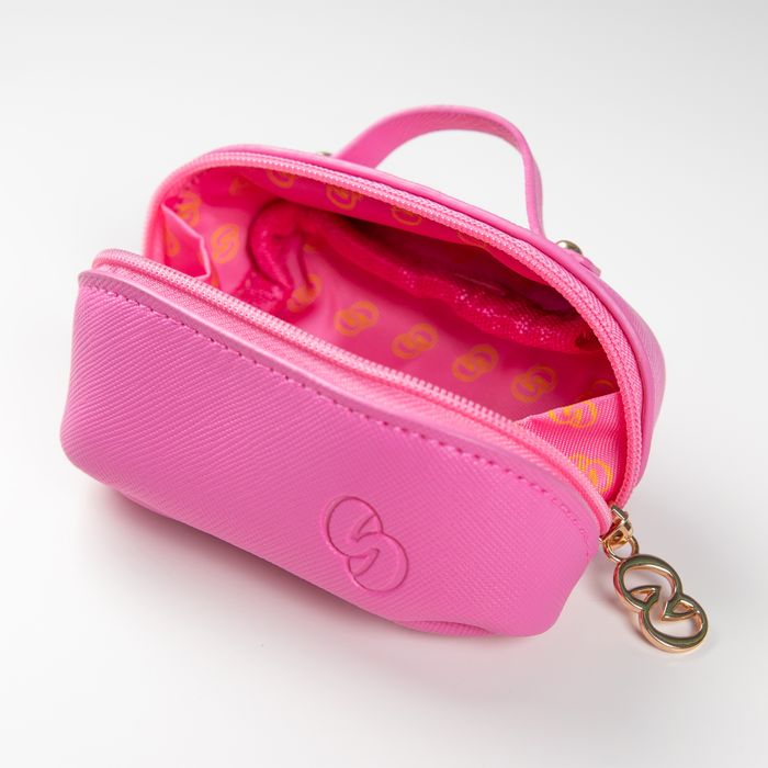 mini carry-all bag charms