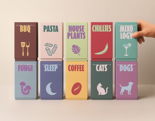 Become An Expert In (range)