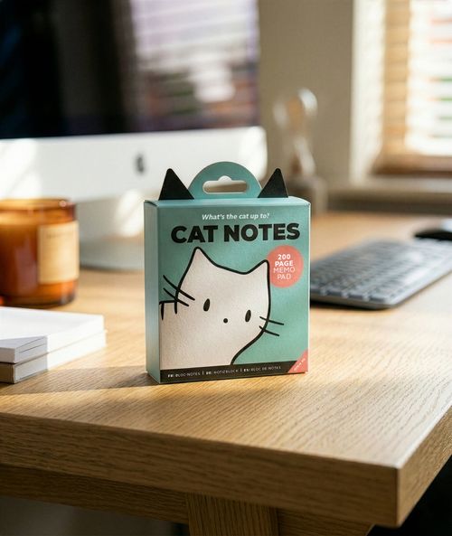 What's The Cat Up To? Notes