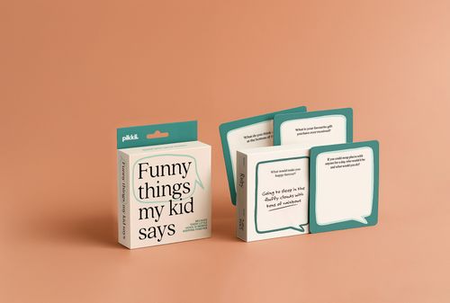 Funny Things My Kid Says.