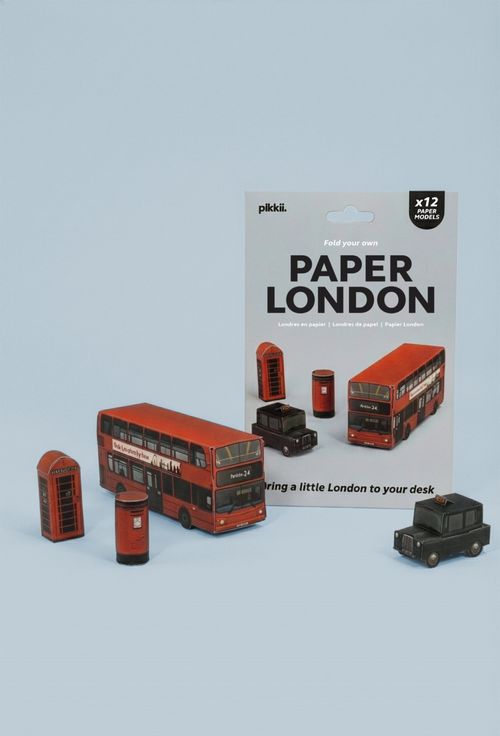 Fold Your Own Paper London