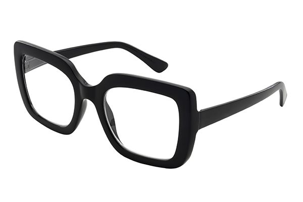 Reading Glasses 'Charli' Black