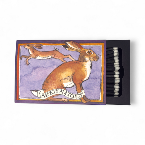 Hare by Matthew Rice