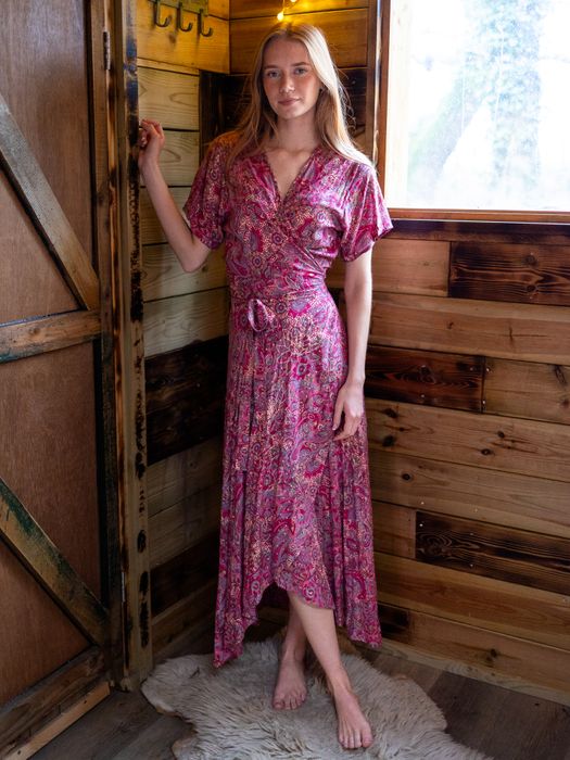 Francesca wrao dress