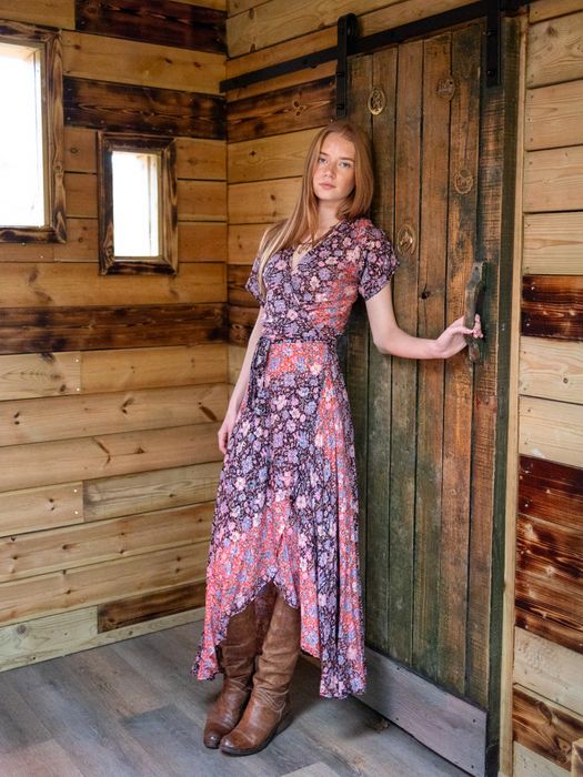 Francesca wrao dress