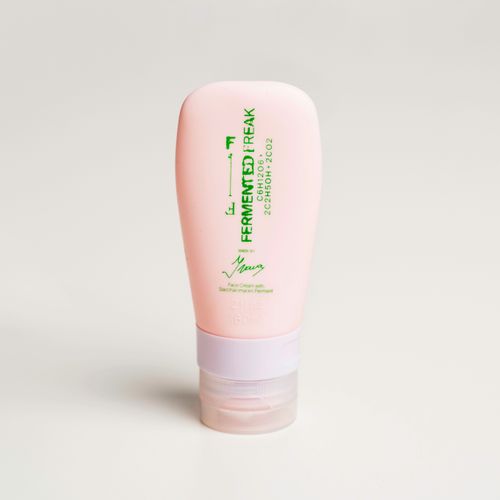 Fermented Freak Face Cream with Saccharomyces Cerevisiae extract